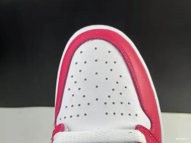 Reps TBK 1 555088-603 Jordan OGLight Fusion Red Air High 0419